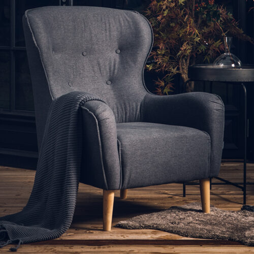 FURNINOVA - ELLEN ARMCHAIR