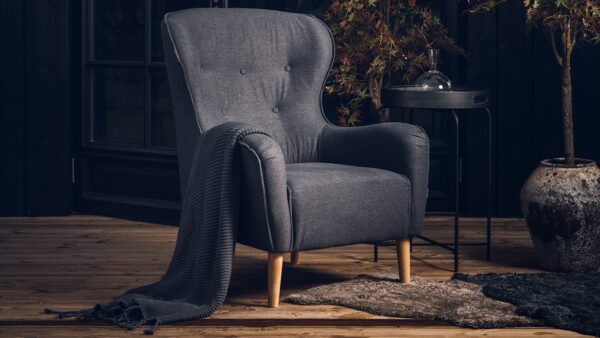 FURNINOVA - ELLEN ARMCHAIR