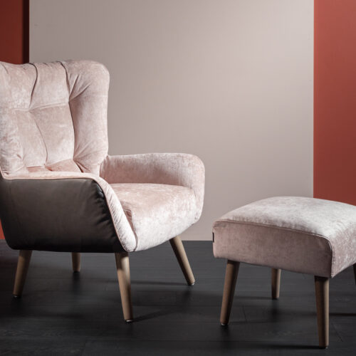 FURNINOVA - JOLYN ARMCHAIR