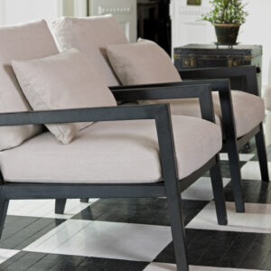 FURNINOVA - KARETTA ARMCHAIR