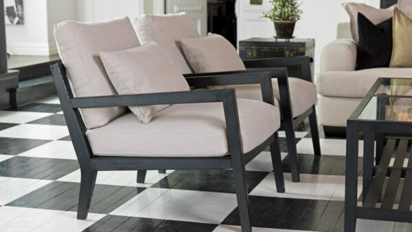 FURNINOVA - KARETTA ARMCHAIR