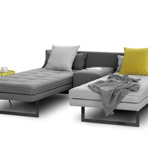 SOFA COMPANY - SOFA BED