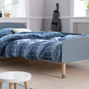 PLAY Bed LightBlue