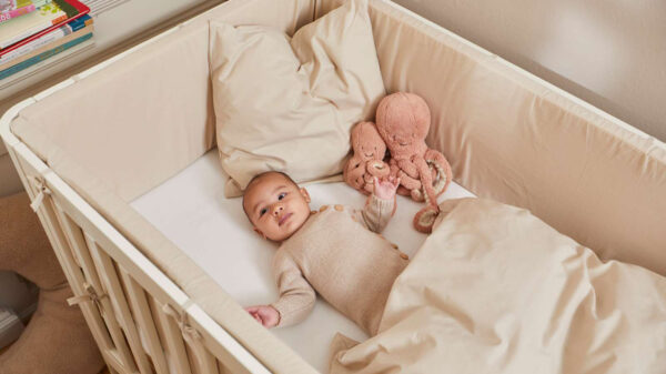 NOVA BABY COT