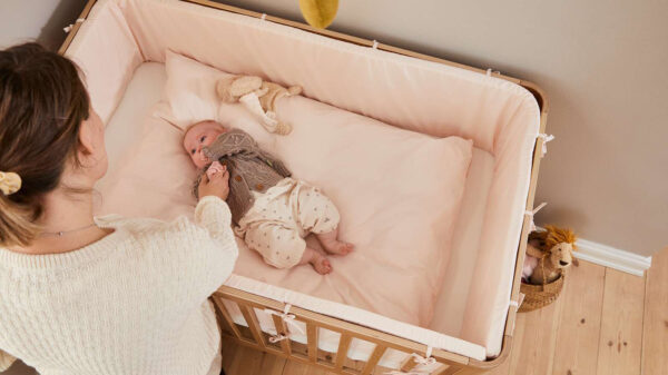 NOVA BABY COT