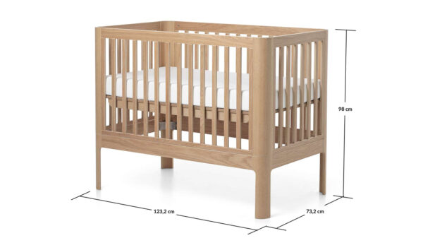 NOVA BABY COT