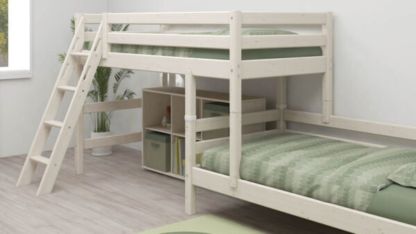 Semi High Bed