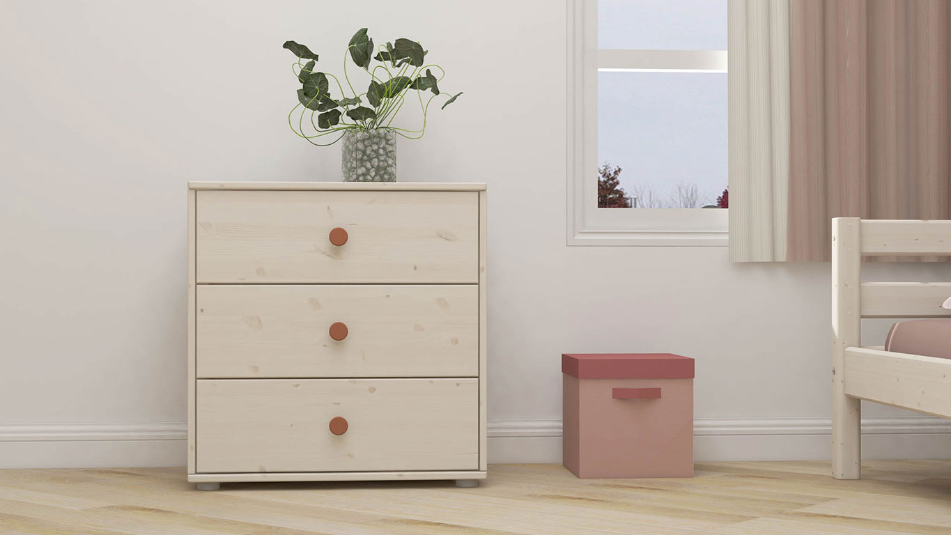 Chest 3 drawers