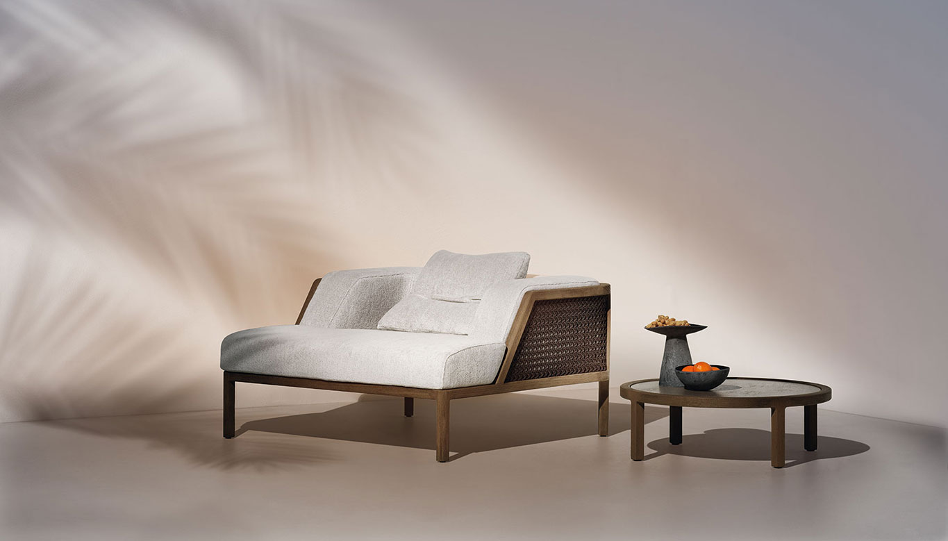 GrandLife lounge armchair