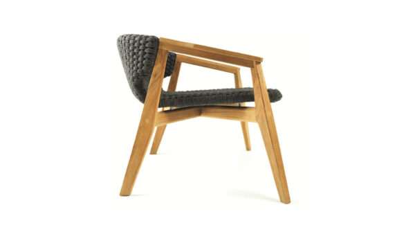 Knit Garden armchair