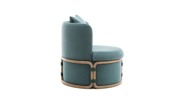 ROTIN armchair