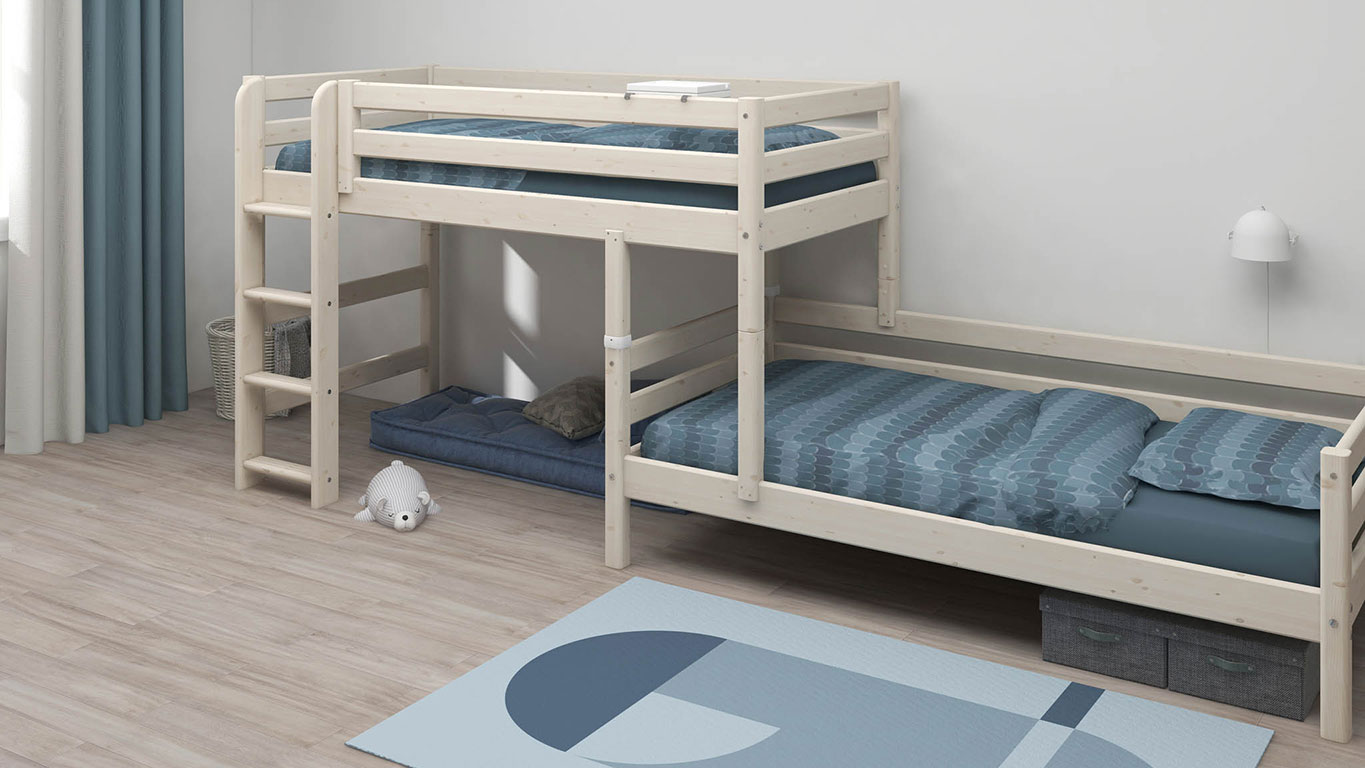 CLASSIC Semi High Bed
