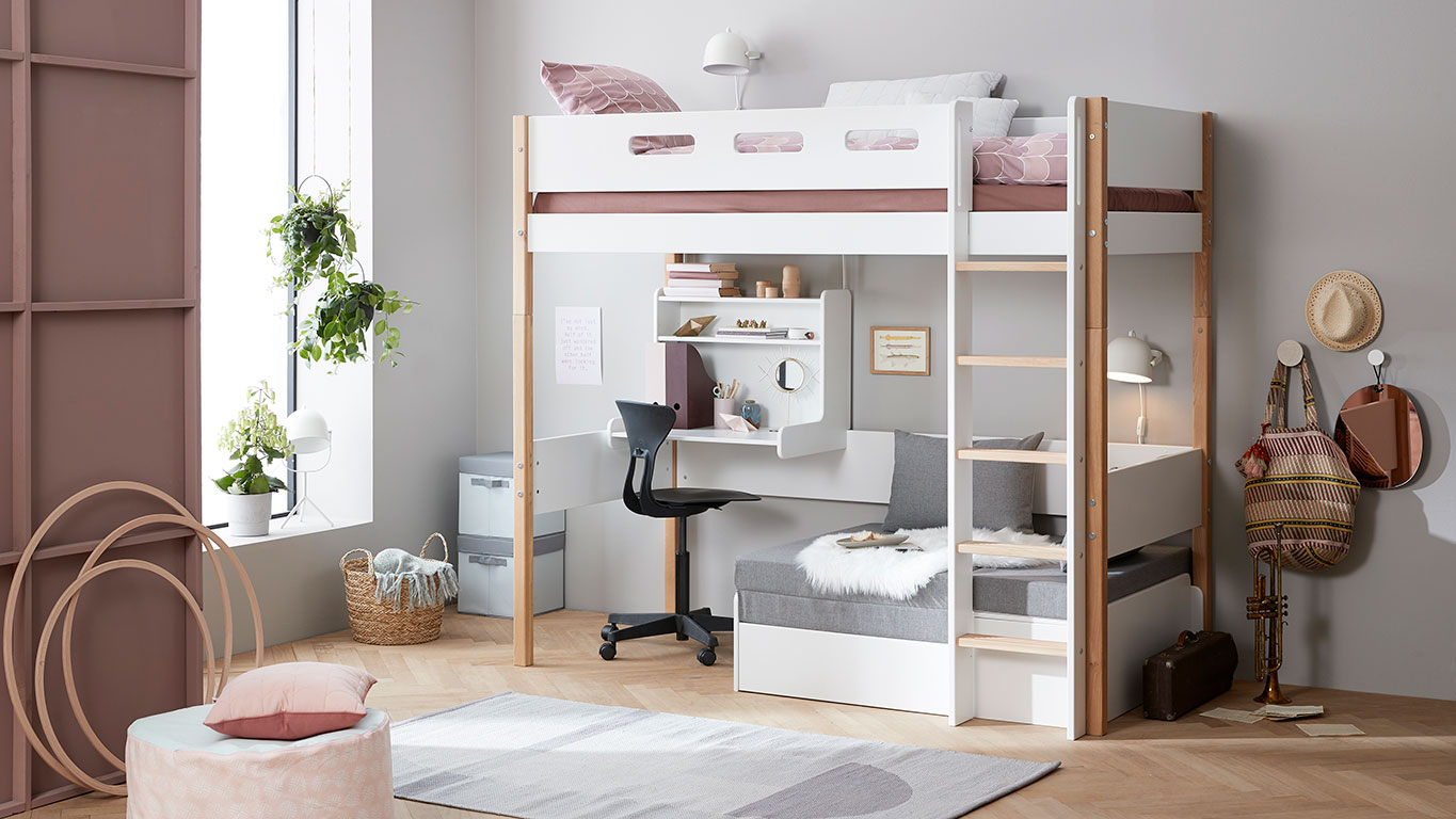 NOR High Bed