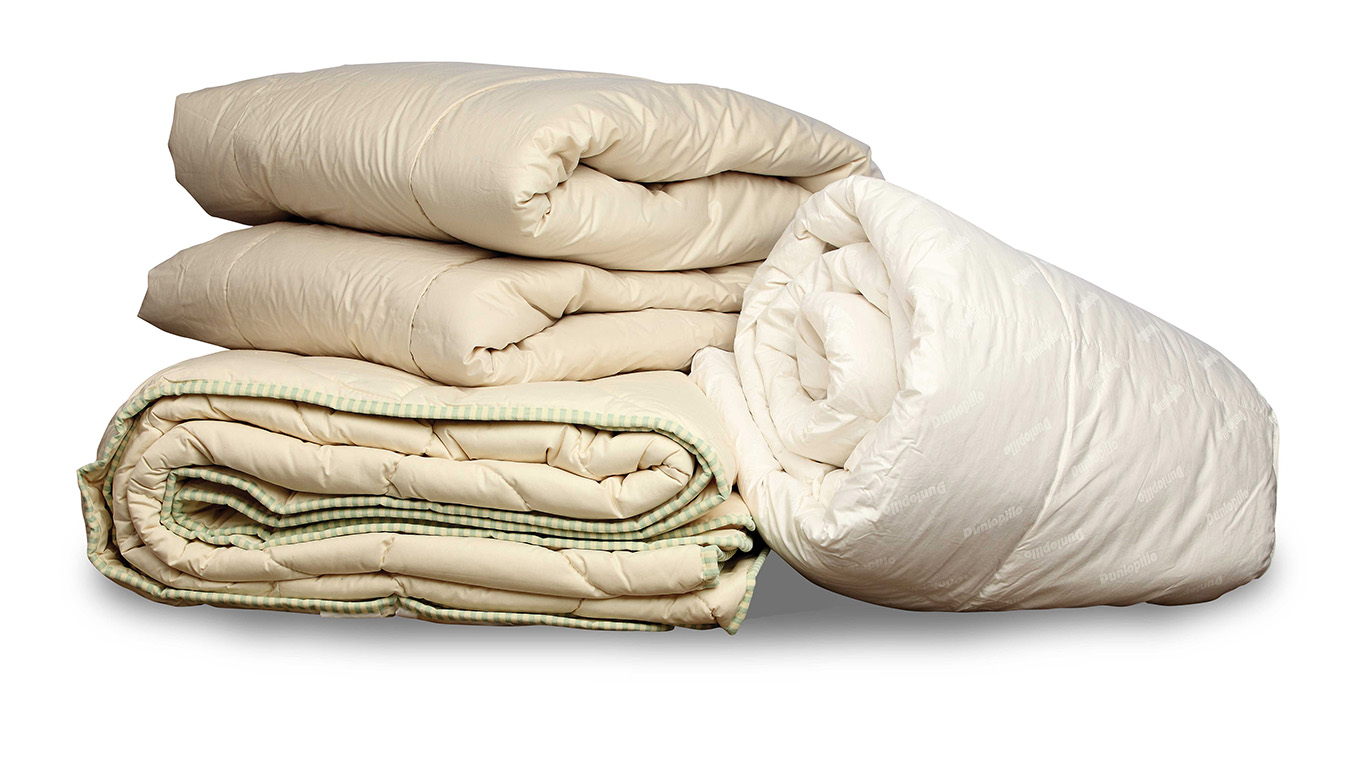 ORGANIC WOOL DUVET