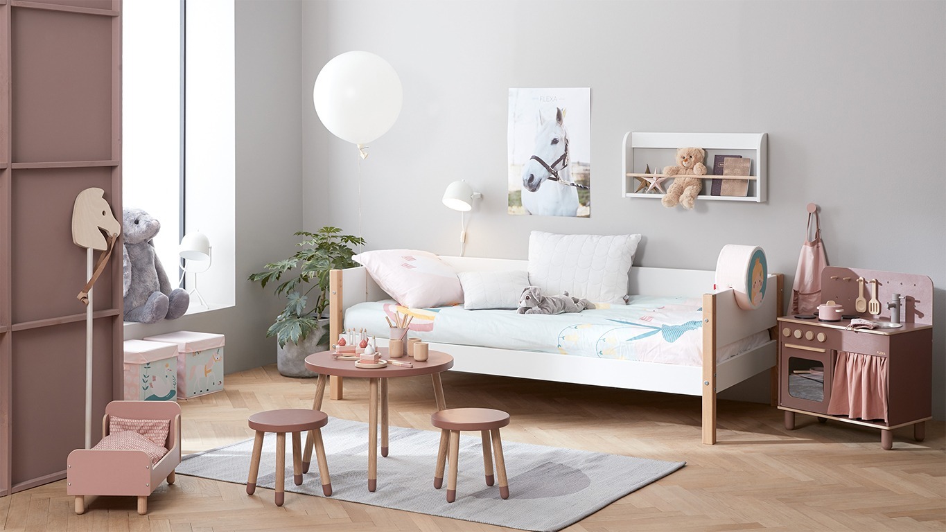 NOR Single bed