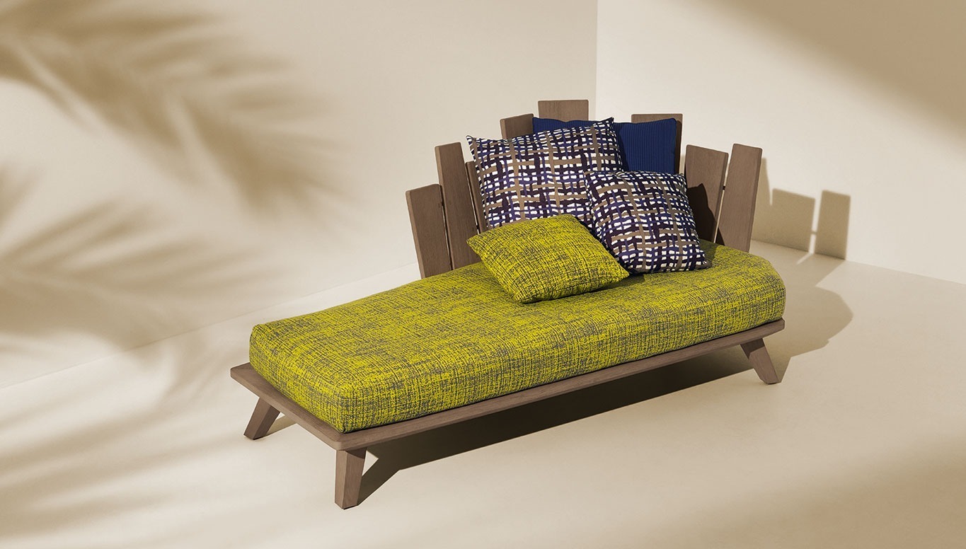 RAFAEL lounge bed