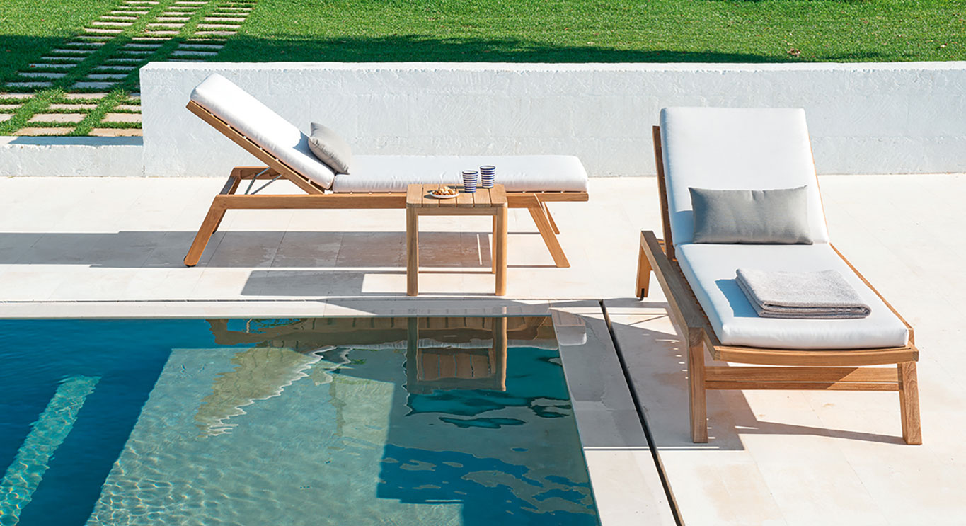 COSTES lounge bed