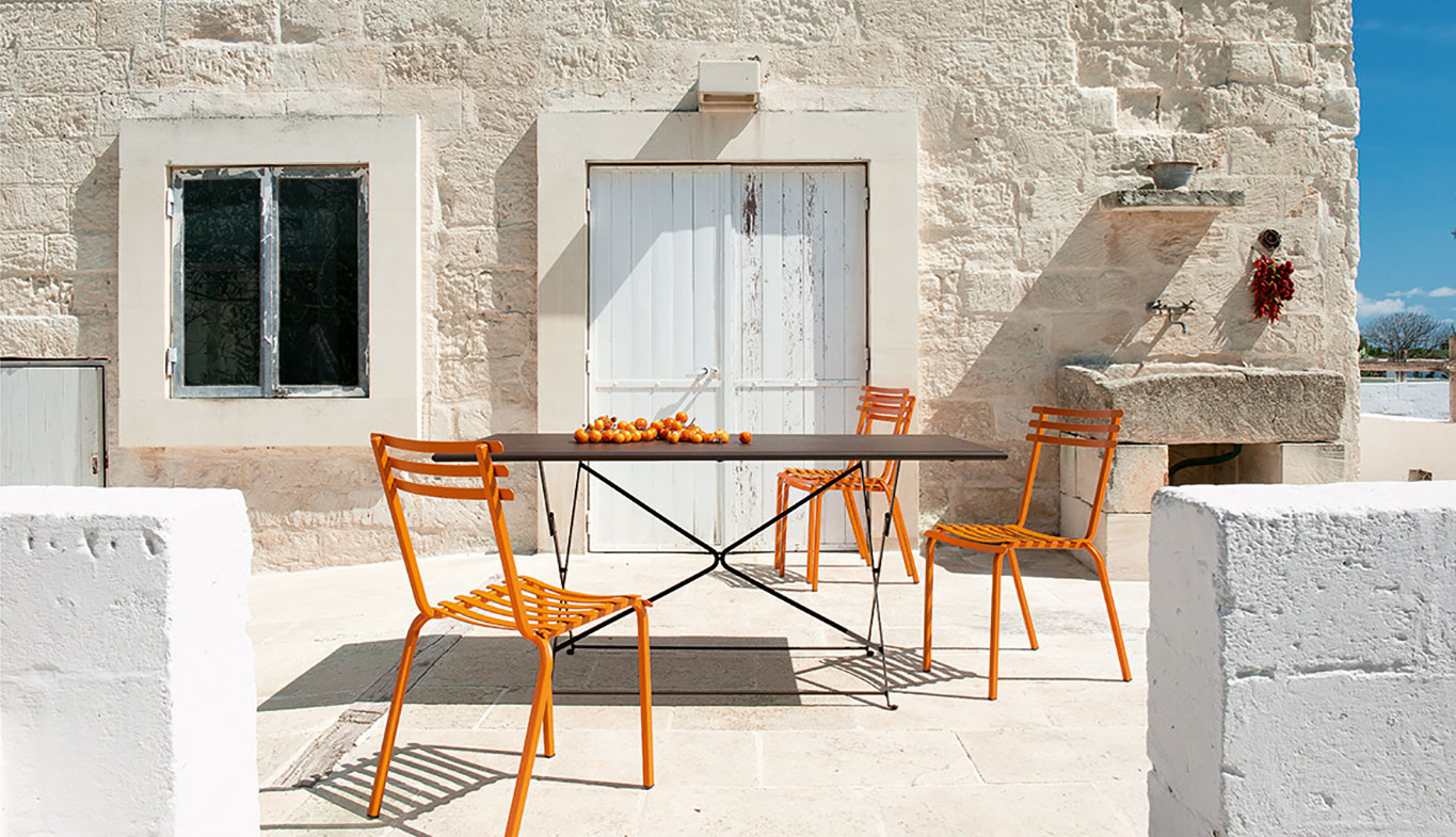 FLOWER chair