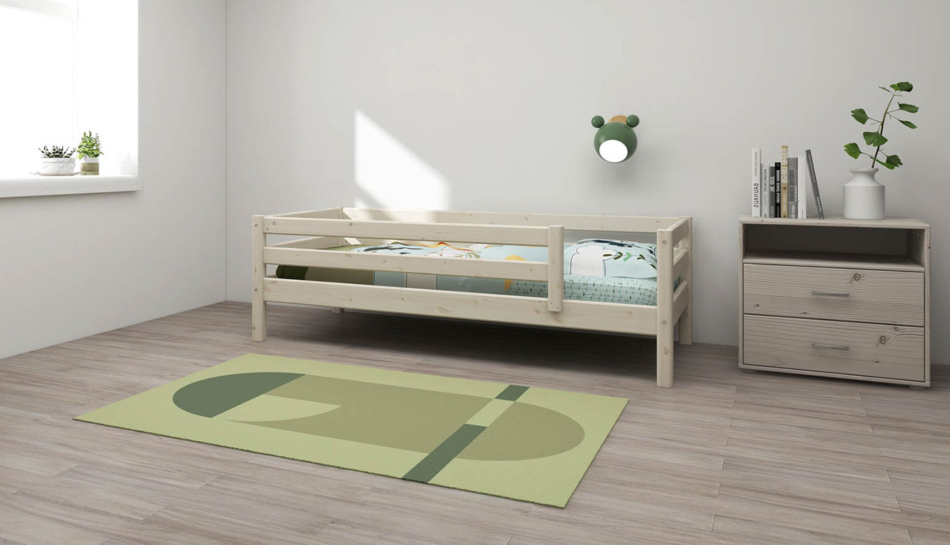 CLASSIC Single Bed