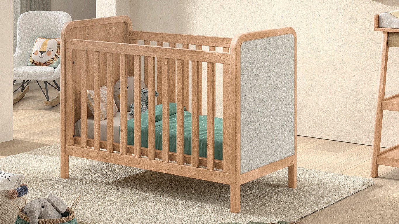 OLIVE BABY BED