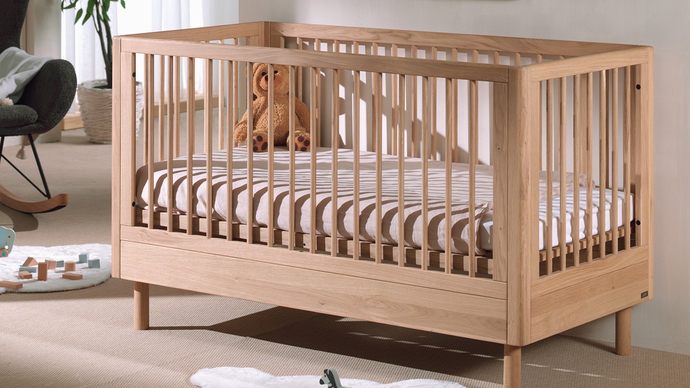 FORREST BABY - TODDLER BED