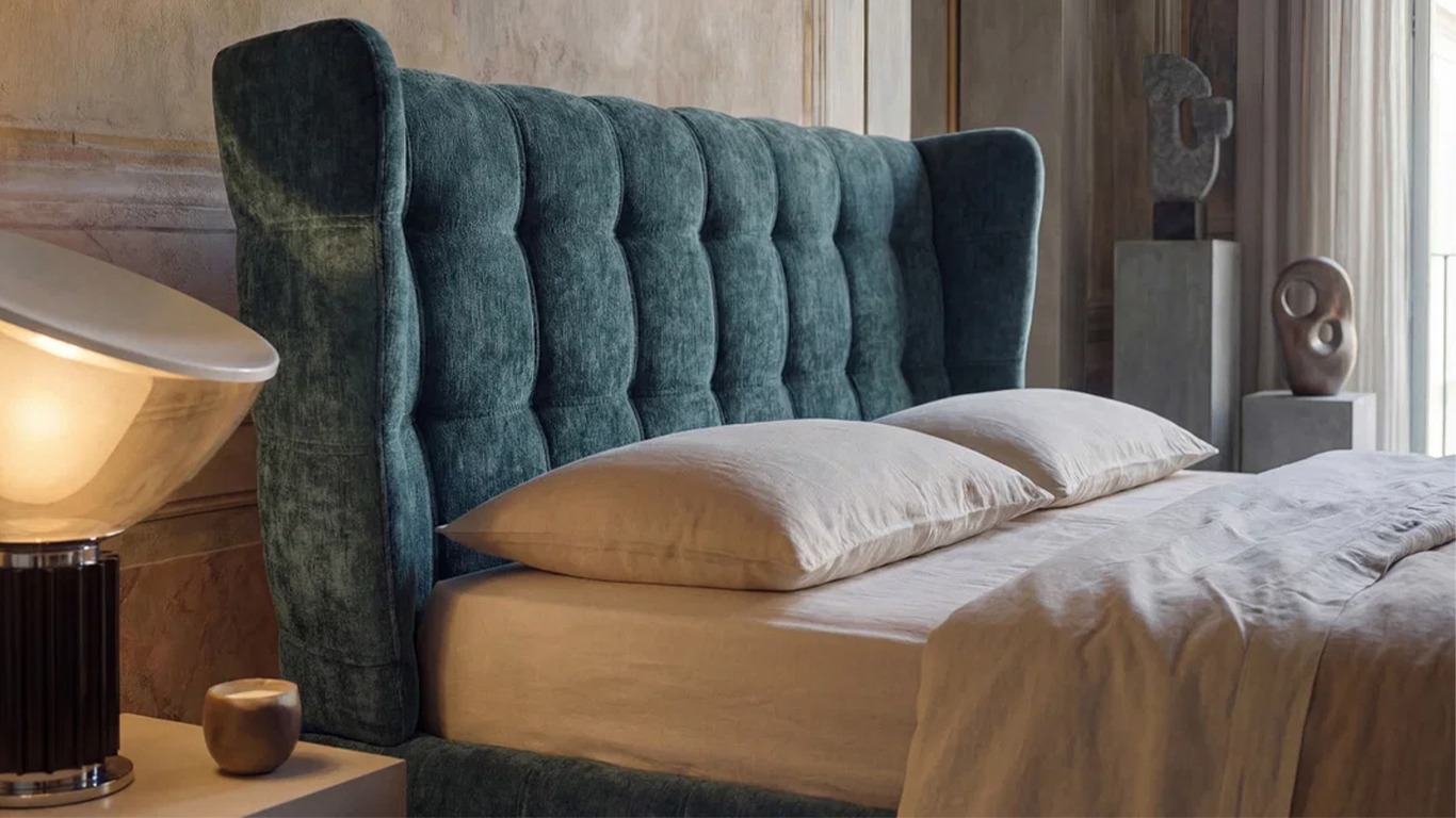 MARIO HIGH BED
