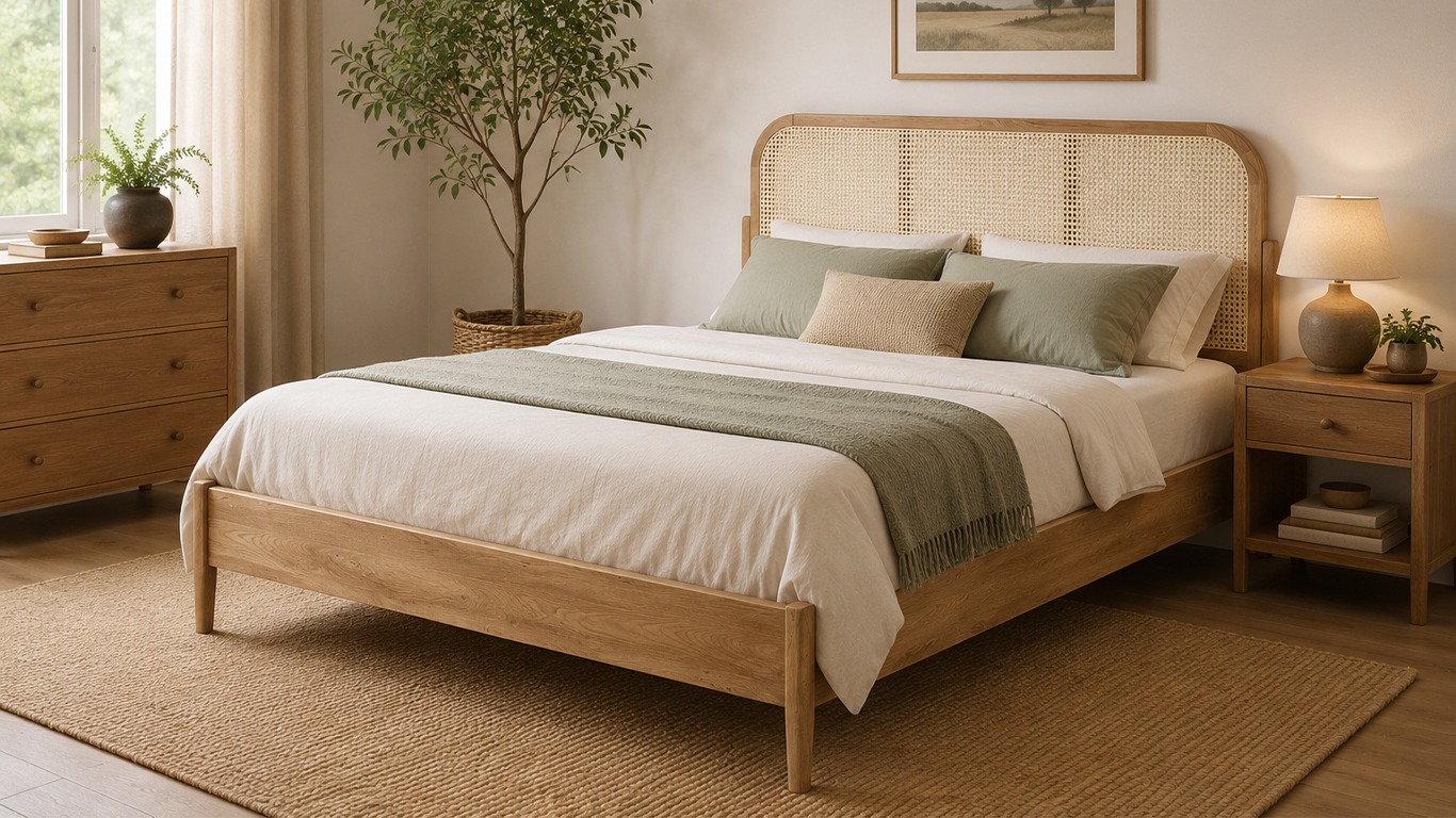OLIVE BED