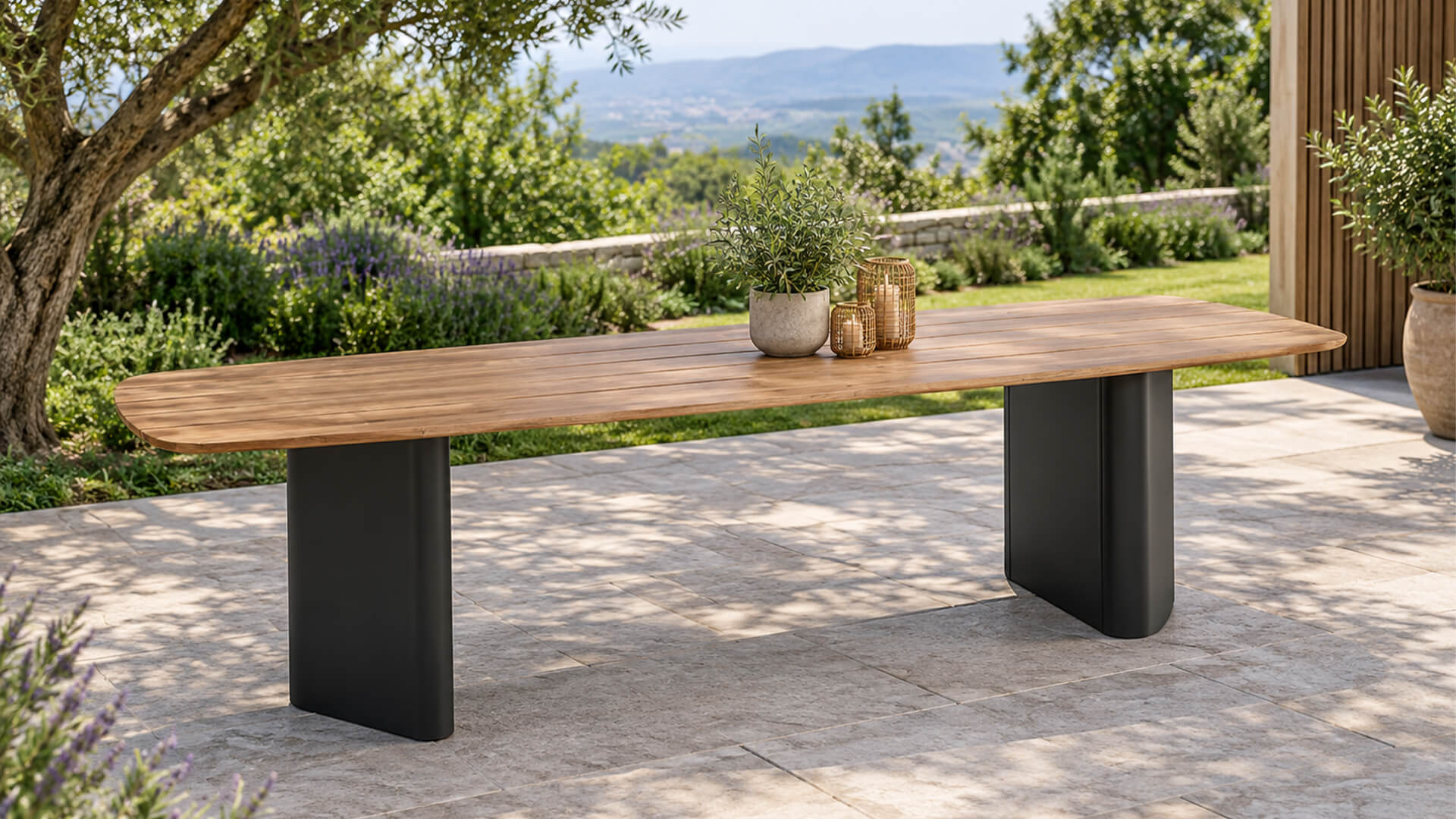 ROSSI DINING TABLE